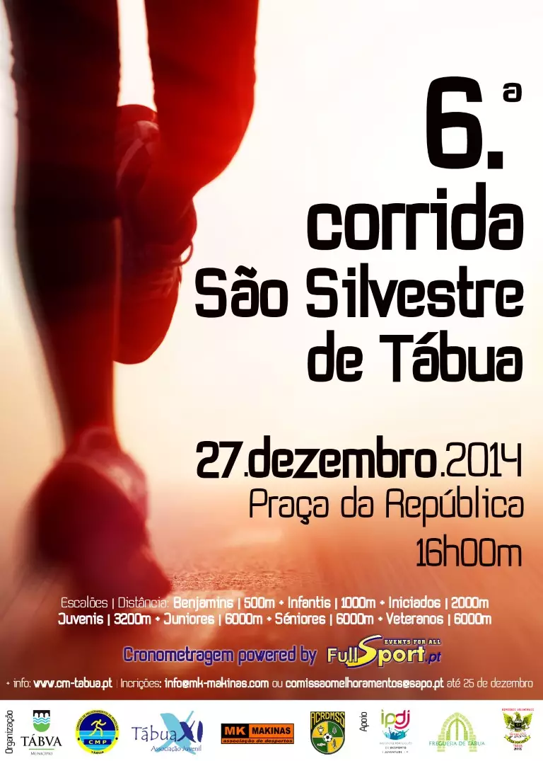 São Silvestre 2014