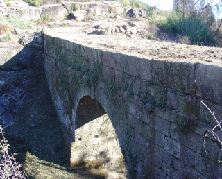 Ponte romana dos Sumes