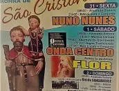Galeria de Fotos - Festa em Honra de São Cristóvão – Percelada