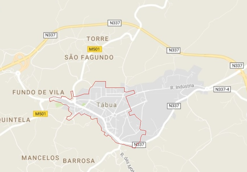 ARU de Tábua