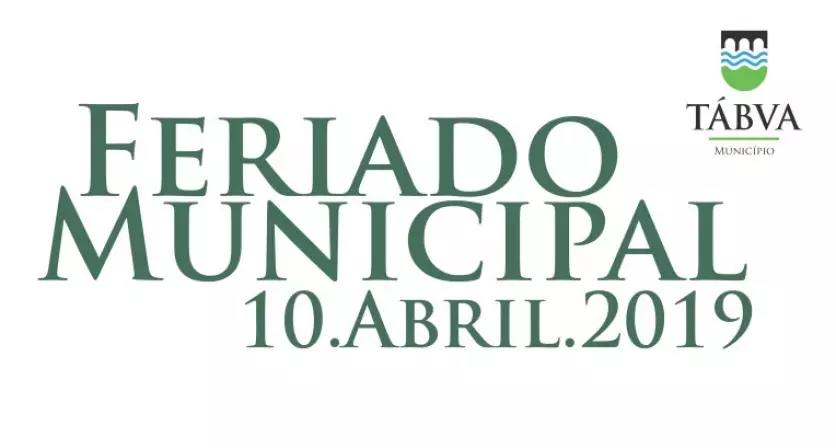 Comemorações do Feriado Municipal de Tábua