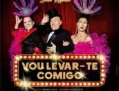 Galeria de Fotos - Comédia “Vou Levar-te Comigo” com José Raposo