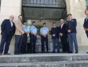 Galeria de Fotos - Município cede 4 viaturas à Guarda Nacional Republicana