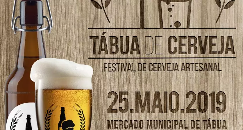 Tábua de Cerveja – Festival de Cerveja Artesanal