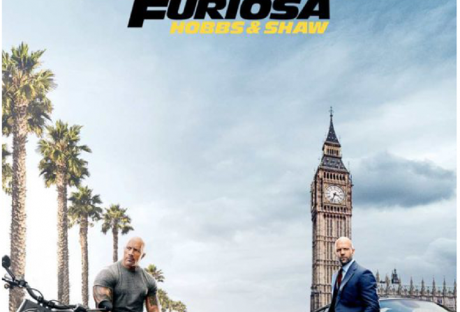 Velocidade Furiosa: Hobbs & Shaw