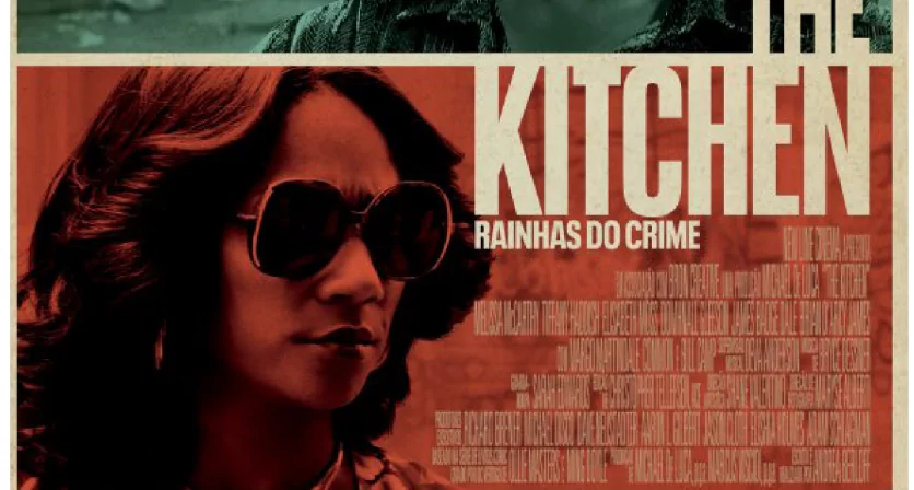 Cinema | The Kitchen: Rainhas do Crime