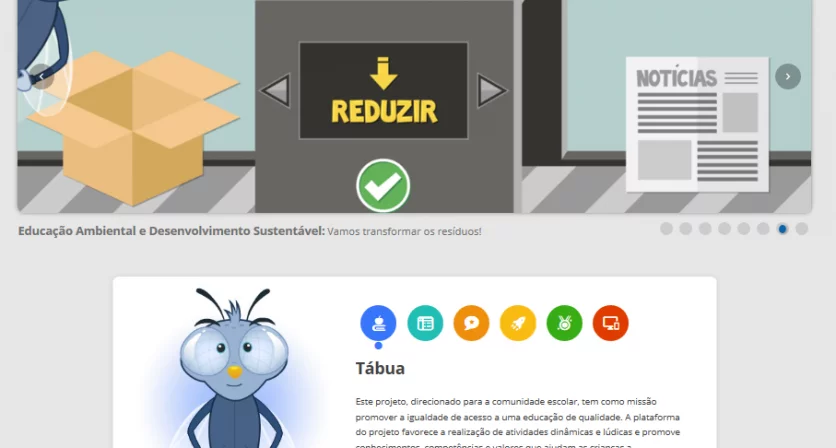 Aprendizagem, Colaboração e Partilha na Plataforma Mais Sucesso Escolar Tábua