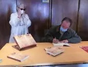 Galeria de Fotos - (Português) “Viagens no Tempo” na Biblioteca Pública Municipal