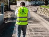 Galeria de Fotos - (Português) Presidente da Câmara acompanha obras de Promoção da Mobilidade Rodoviária do Concelho
