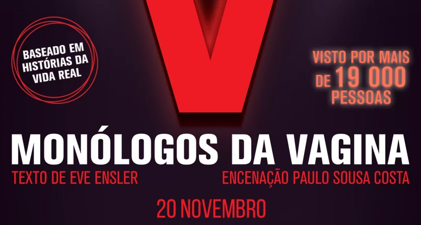 (Português) “Monólogos da Vagina” no CCT
