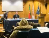 Galeria de Fotos - (Português) Município integra Conselho Executivo da AMRPB