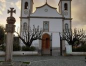 Galeria de Fotos - Empreitada de “Requalificação da Zona Envolvente à Igreja Matriz de Tábua”
