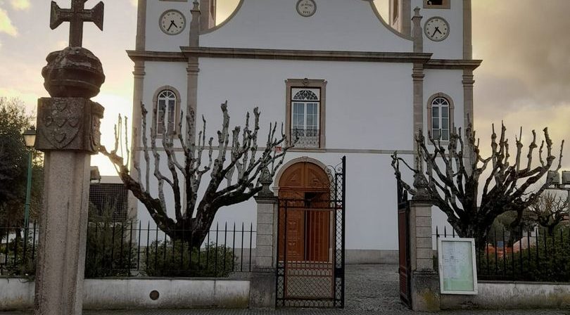 Empreitada de “Requalificação da Zona Envolvente à Igreja Matriz de Tábua”