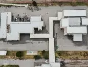 Galeria de Fotos - (Português) Autarquia procedeu à remoção total das coberturas de amianto na Escola Secundária de Tábua