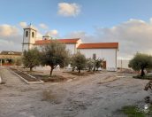 Galeria de Fotos - Empreitada de “Requalificação da Zona Envolvente à Igreja Matriz de Tábua”