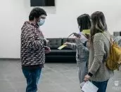 Galeria de Fotos - “Os Monólogos do Pénis” trouxeram humor e cumplicidade ao Centro Cultural