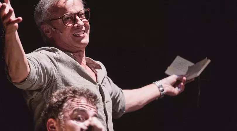 “Os Monólogos do Pénis” trouxeram humor e cumplicidade ao Centro Cultural