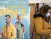 Galeria de Fotos - “Os Monólogos do Pénis” trouxeram humor e cumplicidade ao Centro Cultural