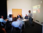 Galeria de Fotos - (Português) Tábua recebe Assembleia Geral da Delegação de Coimbra da ANAFRE
