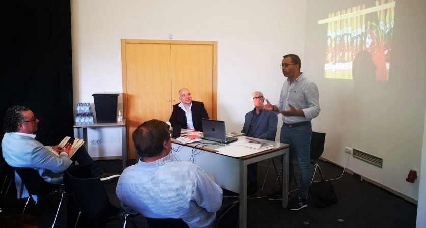 (Português) Tábua recebe Assembleia Geral da Delegação de Coimbra da ANAFRE