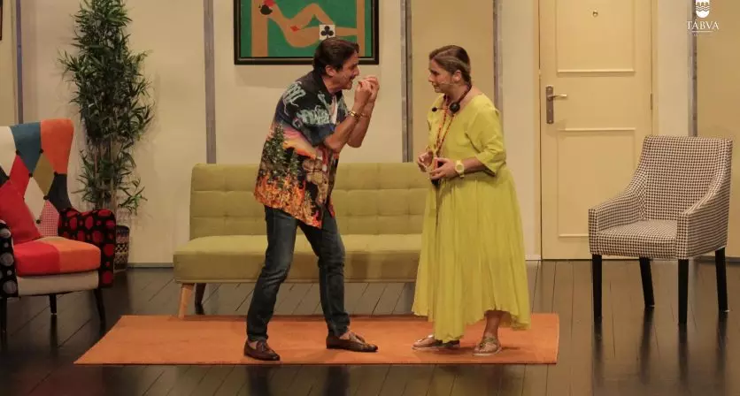 “Ai a Minha Filha!” esgota Centro Cultural