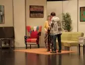 Galeria de Fotos - “Ai a Minha Filha!” esgota Centro Cultural