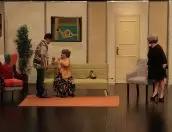 Galeria de Fotos - “Ai a Minha Filha!” esgota Centro Cultural