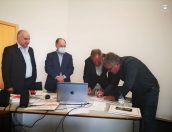 Galeria de Fotos - (Português) Tábua recebe Assembleia Geral da Delegação de Coimbra da ANAFRE