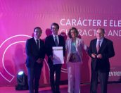 Galeria de Fotos - (Português) Tábua em destaque na Gala do Vinho do Dão 2022