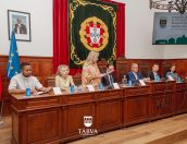 Galeria de Fotos - Governo apoia recuperação da Igreja de Midões