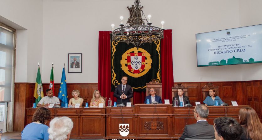 Governo apoia recuperação da Igreja de Midões