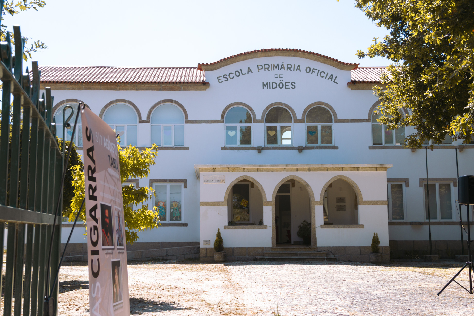 Portal Municipal de Tábua