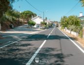 Galeria de Fotos - Município de Tábua assegura melhores níveis de segurança da rede viária do Concelho