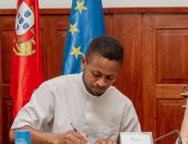 Galeria de Fotos - Governo apoia recuperação da Igreja de Midões