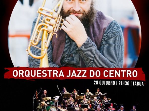 (Português) Orquestra Jazz do centro com Thomas Gansch