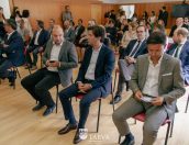 Galeria de Fotos - (Português) Município de Tábua assina Protocolo com Instituto Politécnico de Coimbra