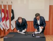 Galeria de Fotos - (Português) Município de Tábua assina Protocolo com Instituto Politécnico de Coimbra