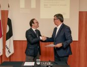 Galeria de Fotos - (Português) Município de Tábua assina Protocolo com Instituto Politécnico de Coimbra