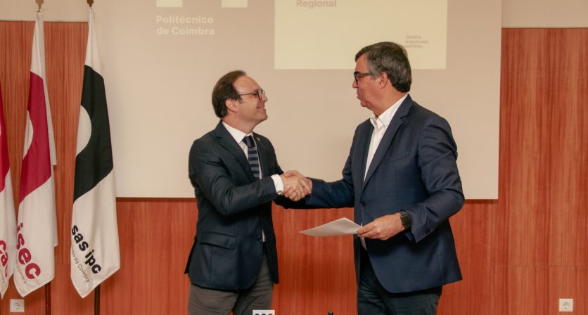 (Português) Município de Tábua assina Protocolo com Instituto Politécnico de Coimbra
