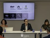Galeria de Fotos - Apresentação do @GIR – Gabinete de Inovação Regional em Tábua