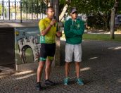 Galeria de Fotos - (Português) Cultura e ciclismo unem-se na valorização do património local