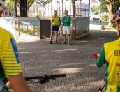 Galeria de Fotos - (Português) Cultura e ciclismo unem-se na valorização do património local