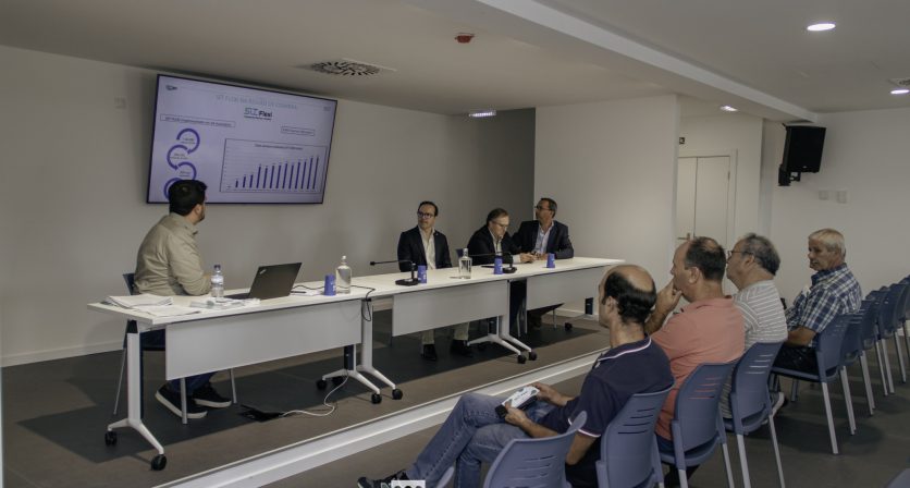 Garantida continuidade do Projeto SIT Flexi em Tábua
