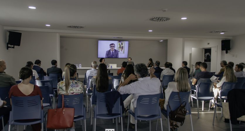 Apresentação do @GIR – Gabinete de Inovação Regional em Tábua