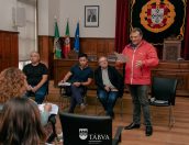 Galeria de Fotos - (Português) Tábua reconhecida como exemplo de Excelência no Desporto Senior