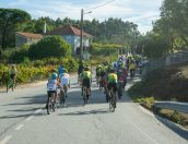 Galeria de Fotos - (Português) Cultura e ciclismo unem-se na valorização do património local