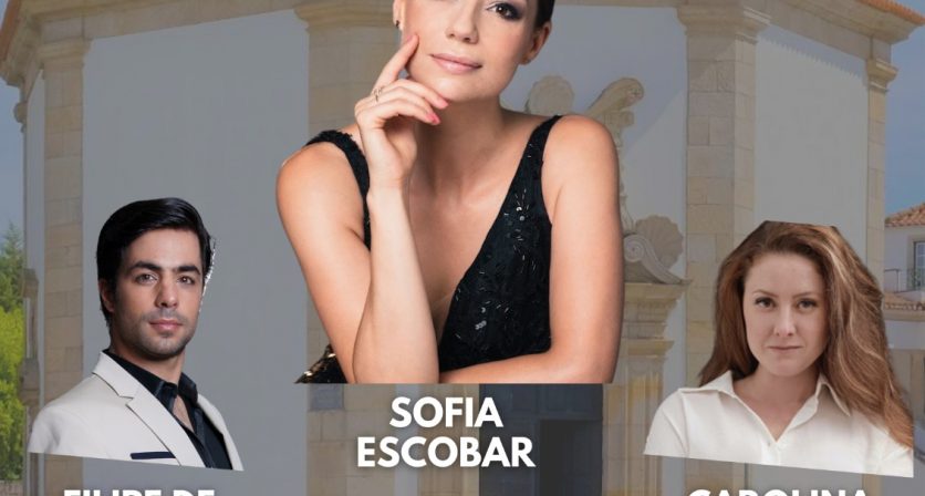 “Musical na Vertical” em Tábua