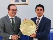 Galeria de Fotos - (Português) Município assina Protocolo de Geminação com Município do Sal (Cabo Verde)