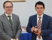 Galeria de Fotos - (Português) Município assina Protocolo de Geminação com Município do Sal (Cabo Verde)