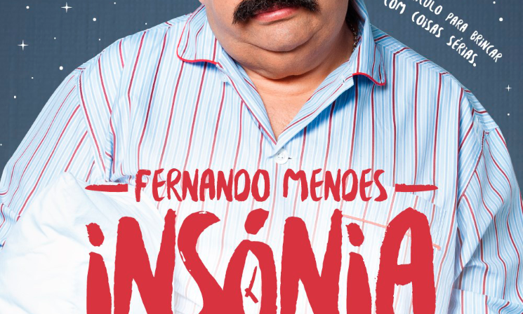 INSÓNIA com Fernando Mendes